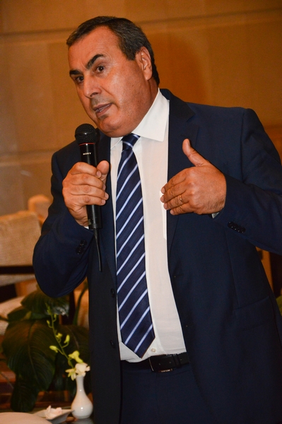 Re-Opening of Hilton Metropolitan